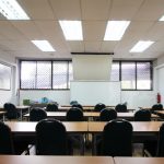Fully Air-Conditioned Classrooms