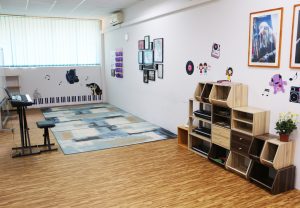 Music Room