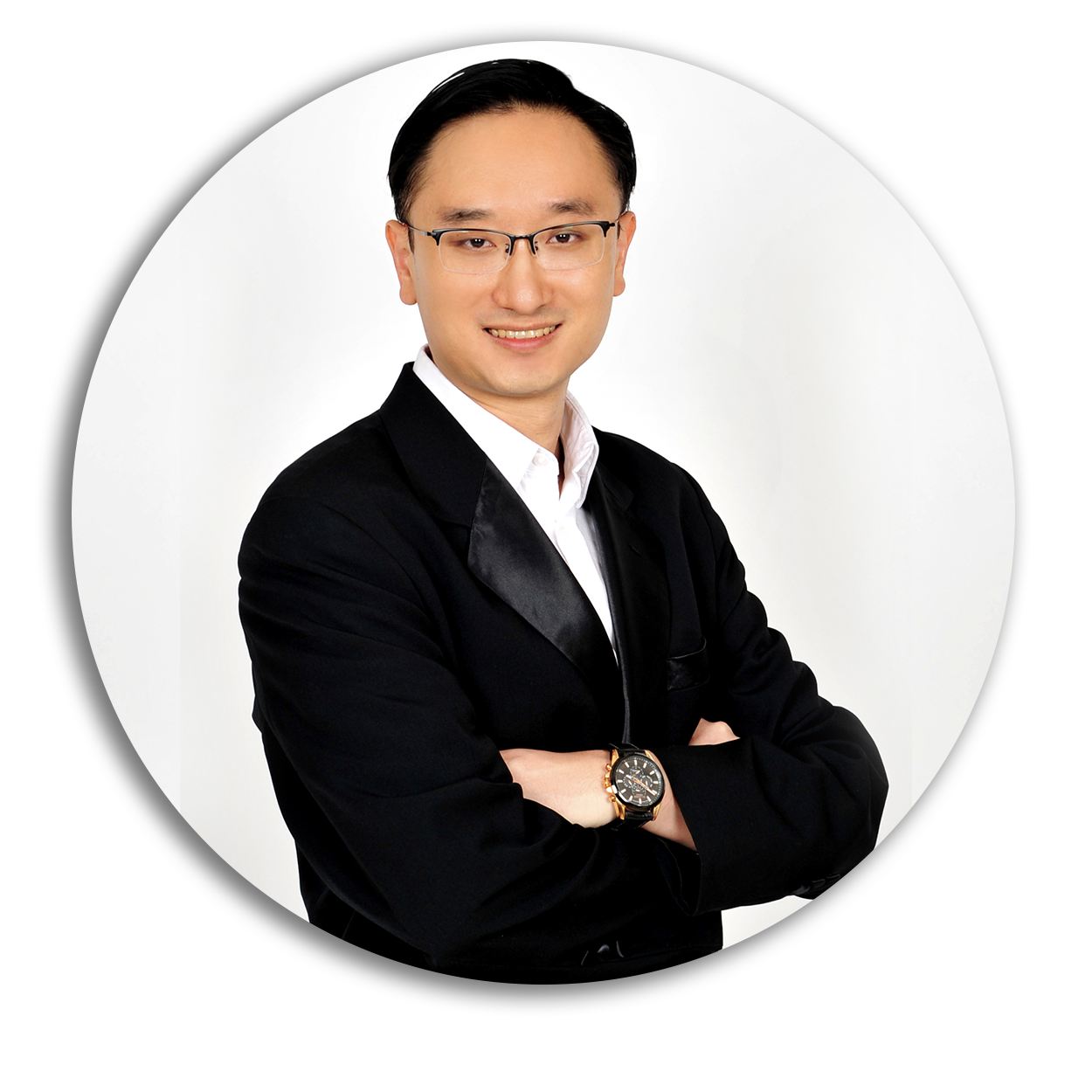 Edmund Ho - MBA student at DIMENSIONS Singapore