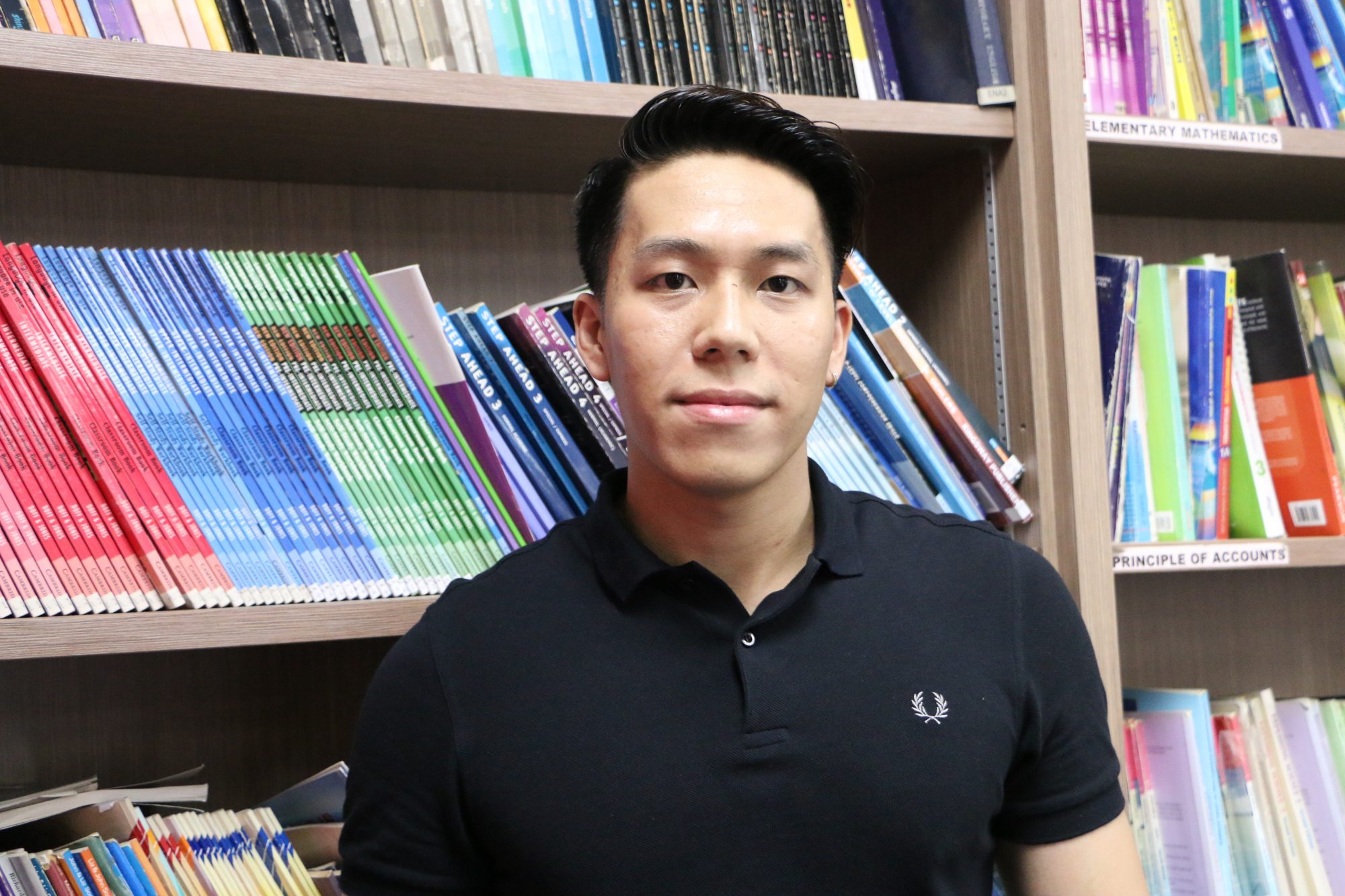 Le Viet Hai - MBA Student (class 2019)