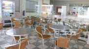 DIMENSIONS International College City Campus – Cafeteria