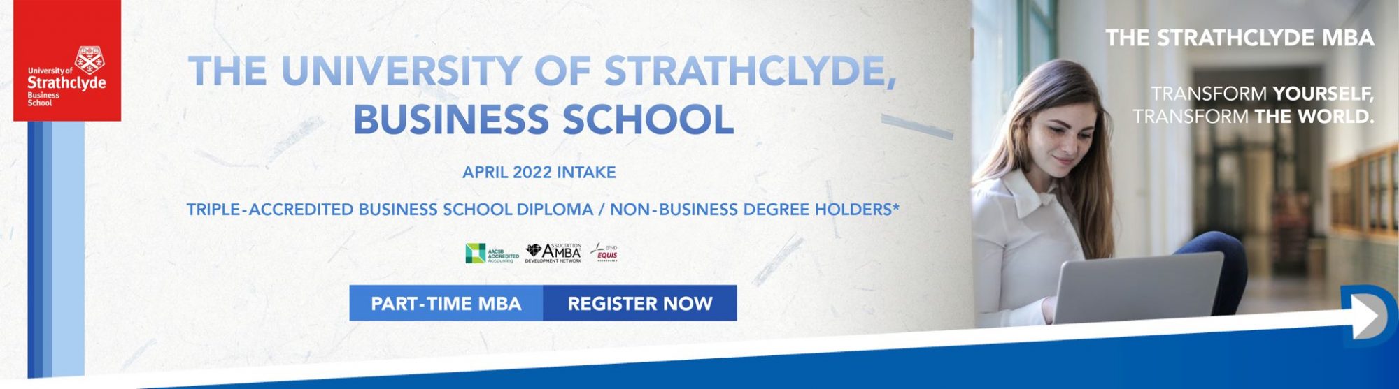 THE STRATHCLYDE MBA