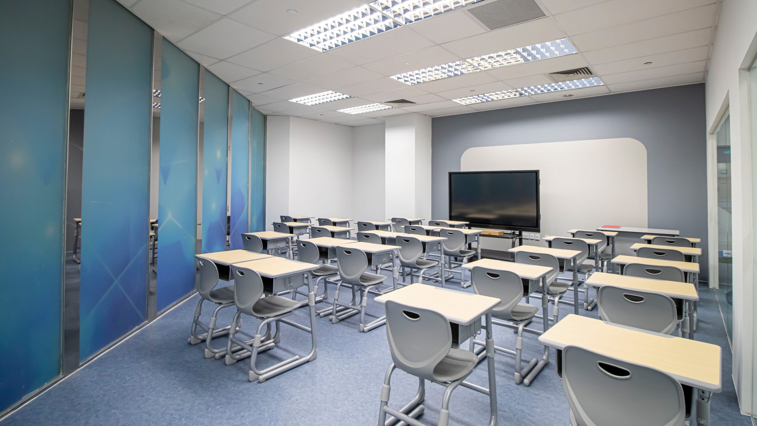 DIMENSIONS International College Orchard Campus – Classroom