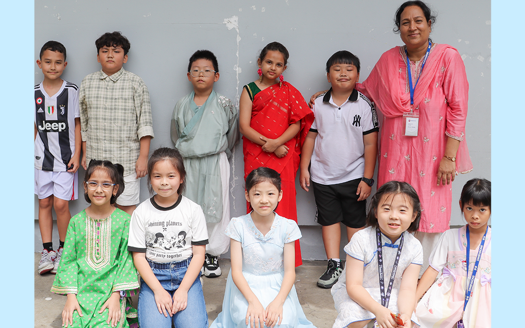 DIMENSIONS Celebrates Racial Harmony Day