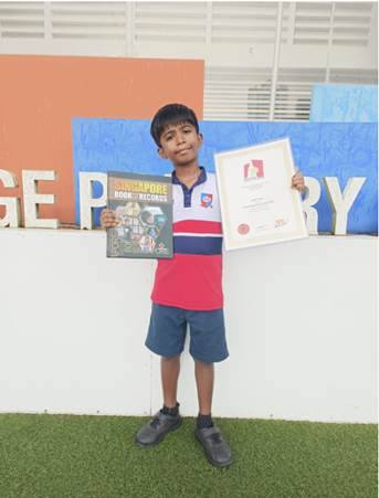 DIMENSIONS’ Very Own Periodic Table Record Holder