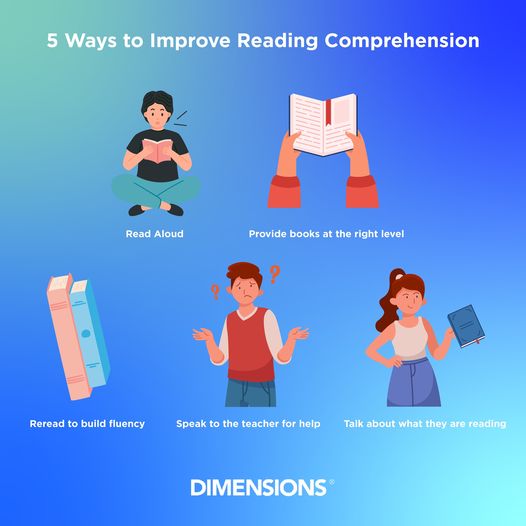 Tips for Improving Reading Comprehension