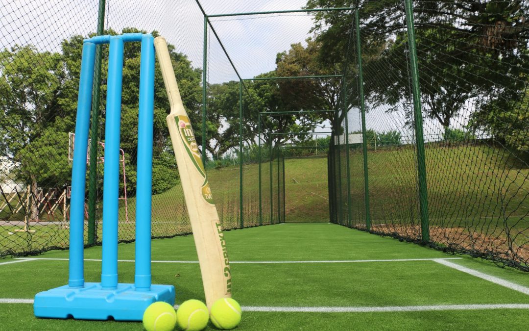 DIMENSIONS Unveils New Cricket Court