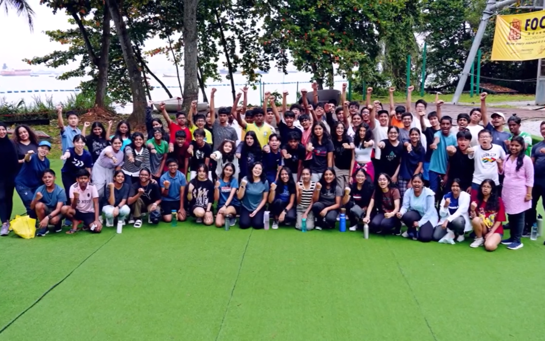 IGCSE Classes Head Out To Leadership camp