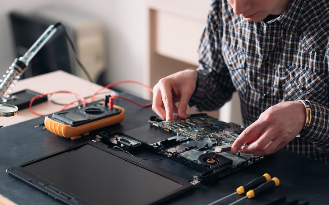 5 skills for bachelor of electronic engineering with honours